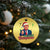 Xmas Trump Christmas Ornament Merry Trumpmas Donald Santa Festive Xmas TS02 Print Your Wear