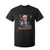 Christmas Trump T Shirt For Kid Merry Trumpmas Donald Santa Festive Xmas TS02 Black Print Your Wear