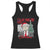 Christmas Trump Racerback Tank Top I'll Be Home For Xmas 2024 Retro Vintage TS02 Black Print Your Wear