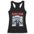 Trump Won 2024 Racerback Tank Top Trump Daddys Home White House TS02 Black Print Your Wear