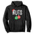 Christmas Matching Couple Hoodie Chestnuts Funny Xmas Nuts TS02 Black Print Your Wear