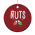 Xmas Matching Couple Christmas Ornament Chestnuts Xmas Funny Nuts TS02 Print Your Wear