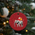 Xmas Santa Riding Elephant Christmas Ornament Xmas Tree Light Funny Festive TS02 Print Your Wear