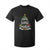 Tropical Hawaiian Christmas T Shirt For Kid Mele Kalikimaka Palm Tree Xmas in Hawaii TS02 Black Print Your Wear