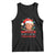 Christmas Trump Tank Top It's Beginning To Look A Lot Like I Told You So Funny Xmas TS02 Black Print Your Wear