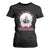 Christmas Trump T Shirt For Women I'll Be Home For Xmas Retro Vintage Pink Coquette Bow TS02 Black Print Your Wear