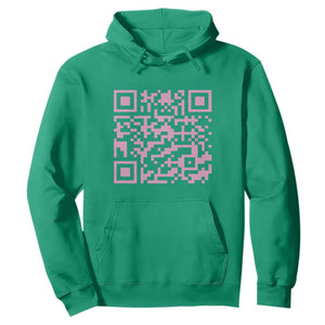 Funny Trump Dance Pink Hoodie President 45 47 Dancing Code TS02 Irish Green Print Your Wear