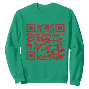 Funny Trump Dance Red Sweatshirt President 45 47 Dancing Code TS02 Irish Green Print Your Wear