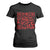 Funny Trump Dance Red T Shirt For Women President 45 47 Dancing Code TS02 Black Print Your Wear