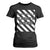 Funny Christmas Costume T Shirt For Women Pretend I'm A Candy Cane TS02 Black Print Your Wear