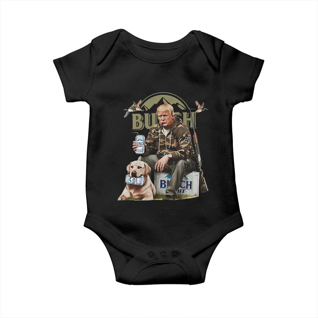 Funny Black Cat Baby Onesie Bruh Retro Cat Meme Graphic TS02 Black Print Your Wear