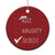 Nice Naughty Skibidi Christmas Ornament Funny Xmas Santa List TS02 Print Your Wear