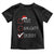 Nice Naughty Skibidi Toddler T Shirt Funny Christmas Santa List TS02 Black Print Your Wear