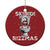 Funny Santa Rizz Xmas Christmas Ornament Skibiti Toilet Rizzmas TS02 Print Your Wear