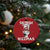 Funny Santa Rizz Xmas Christmas Ornament Skibiti Toilet Rizzmas TS02 Print Your Wear