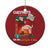 Funny Naughty Santa Christmas Ornament Chestnuts Roasting On An Open Fire Dirty Food Pun Xmas Joke TS02 Print Your Wear