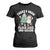 Christmas Teacher T Shirt For Women Theres Snow Place Like 2nd Grade Merry Xmas Retro Groovy TS02 Black Print Your Wear