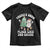 Christmas Teacher Toddler T Shirt Theres Snow Place Like 2nd Grade Merry Xmas Retro Groovy TS02 Black Print Your Wear