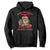 Christmas Squirrel Hoodie It's A Funny Squeaky Sound Xmas Things TS02 Black Print Your Wear