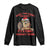 Christmas Squirrel Long Sleeve Shirt It's A Funny Squeaky Sound Xmas Things TS02 Black Print Your Wear