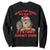 Christmas Squirrel Sweatshirt It's A Funny Squeaky Sound Xmas Things TS02 Black Print Your Wear