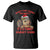 Christmas Squirrel T Shirt It's A Funny Squeaky Sound Xmas Things TS02 Black Print Your Wear