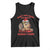 Christmas Squirrel Tank Top It's A Funny Squeaky Sound Xmas Things TS02 Black Print Your Wear