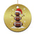 Xmas Football Christmas Ornament Rugby Snowman Xmas Festive Holiday Sports TS02 Print Your Wear