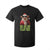 Funny Pig Santa T Shirt For Kid Ho Ho Ho Let Me Suck Them Toes Weird Festive Christmas TS02 Black Print Your Wear