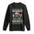 Funny Christmas Sarcastic Diddy Long Sleeve Shirt You Better Watch Out The Diddler Coming To Town TS02 Black Print Your Wear