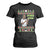 Funny Rapper Meme Christmas T Shirt For Women Fo Shizzle My Nizzle TS02 Black Print Your Wear