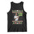 Funny Rapper Meme Christmas Tank Top Fo Shizzle My Nizzle TS02 Black Print Your Wear