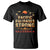 Pacific Palisades Strong T Shirt Support California LA Relief TS02 Black Print Your Wear