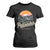 Palisades Strong T Shirt For Women Support California LA Relief Vintage TS02 Black Print Your Wear