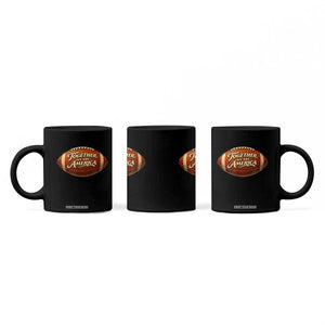Together We Are America Coffee Mug Bold Statement Unity Bunny Inspirational Quote TS02 Print Your Wear