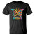 Autism Acceptance T Shirt Choose To Include Spectrum Neurodiversity Floral Butterfly TS02