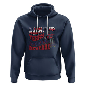 Funny 4th Of July Hoodie Back Up Terry Put It In Reverse Fireworks Retro Groovy TS02 Navy Printyourwear