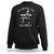 Funny Skeleton Sweatshirt Me Waiting For Halloween Skeleton Lover Halloween Costume TS02 Black Print Your Wear