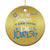 Funny Jewish Hanukkah Christmas Ornament Tis The Season To Remind Everyone Im Jewish TS02 Print Your Wear