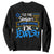 Tis The Season To Remind Everyone Im Jewish Funny Hanukkah Sweatshirt TS02 Black Printyourwear