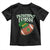 Fighting Irish Toddler T Shirt Football Shamrock St Patricks Spirit Classic Vintage TS02 Black Print Your Wear