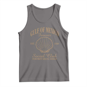 Gulf Of Mexico Tank Top Foxtrot Delta Tango FDT Resist TS02 Deep Heather Print Your Wear