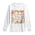 Foxtrots Deltas Tangos Boho Floral Long Sleeve Shirt Funny Offensive TS02 White Print Your Wear