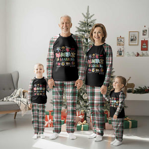 Special Education Plaid Pajama Set Play is Learning Sped Teacher TS02 Christmas Plaid Print Your Wear