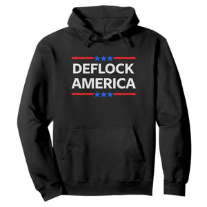 Deflock America Civil Liberties Patriotic Freedom Hoodie