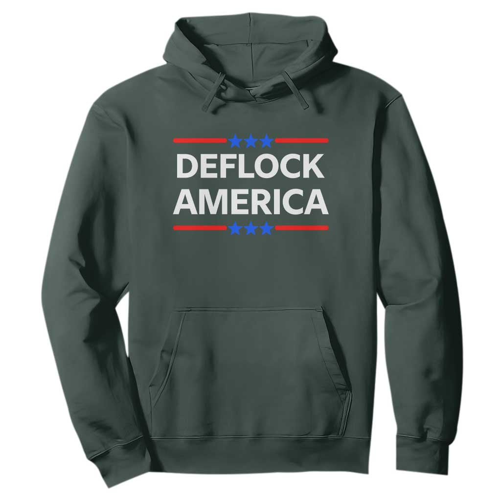 Deflock America Civil Liberties Patriotic Freedom Hoodie