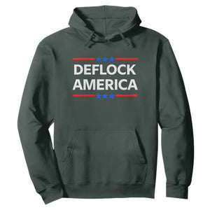 Deflock America Civil Liberties Patriotic Freedom Hoodie