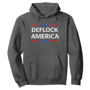 Deflock America Civil Liberties Patriotic Freedom Hoodie