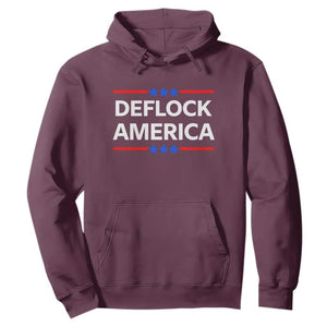 Deflock America Civil Liberties Patriotic Freedom Hoodie
