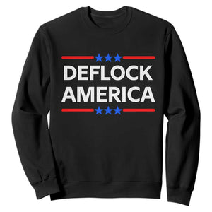 Deflock America Civil Liberties Patriotic Freedom Sweatshirt